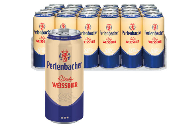 Perlenbacher Hefe-Weißbier