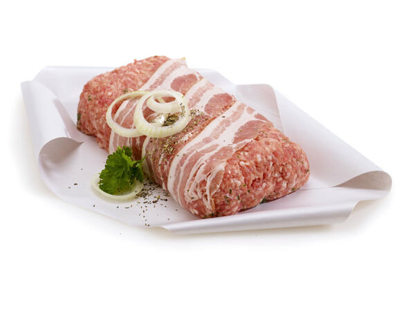 Pain de viande à l'ardennaise