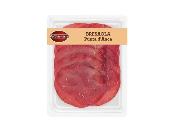 Bresaola Punta d'Anca