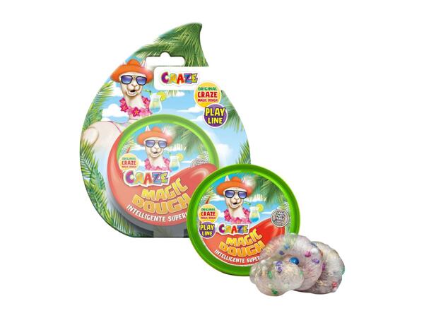 Craze Magic Dough Toy Assortment