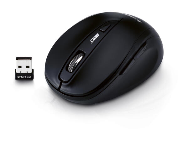 Silvercrest Wireless Mouse