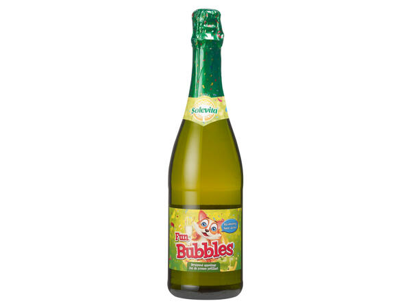 Apéritif aux pommes pour enfants