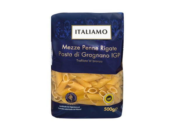 Mafalde Corte or Mezze Penne Rigate