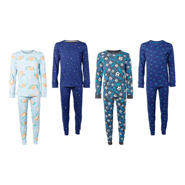 L&D(R) Pyjama für Kinder