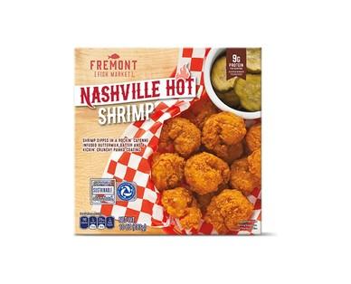 Fremont Fish Market Nashville Hot or Togarashi Breaded Shrimp