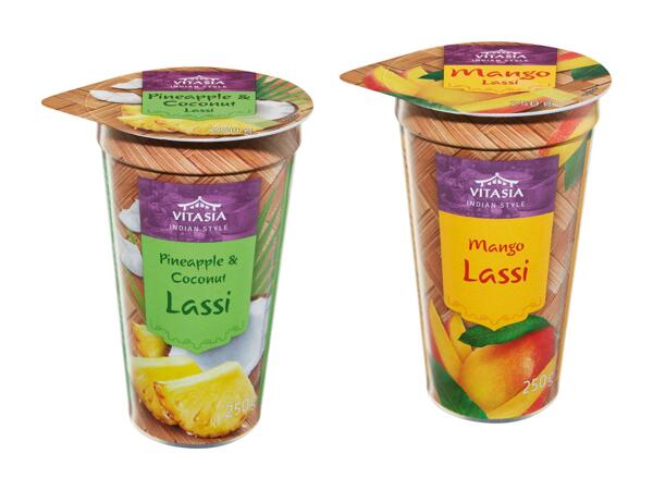 Yogourt à boire Lassi