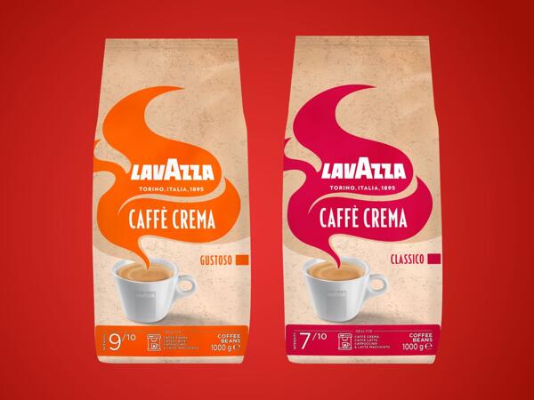 Caffè Crema Classico oder Gustoso