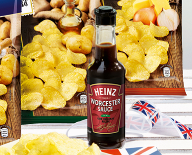 Sauce Worcester HEINZ(R)