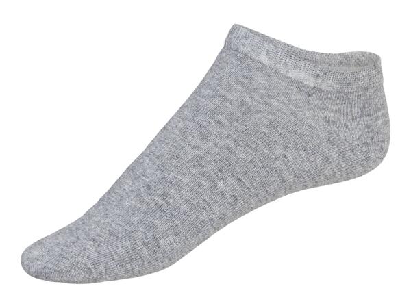 Esmara Ladies' Trainer Socks - 7 Pairs