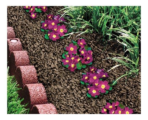 GroundSmart 
 Rubber Mulch