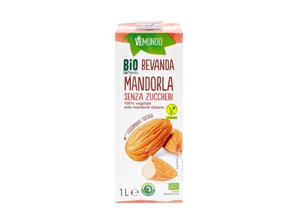 Organic Almond Drink