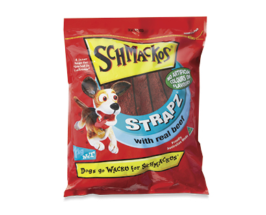 Schmackos Straps 1kg