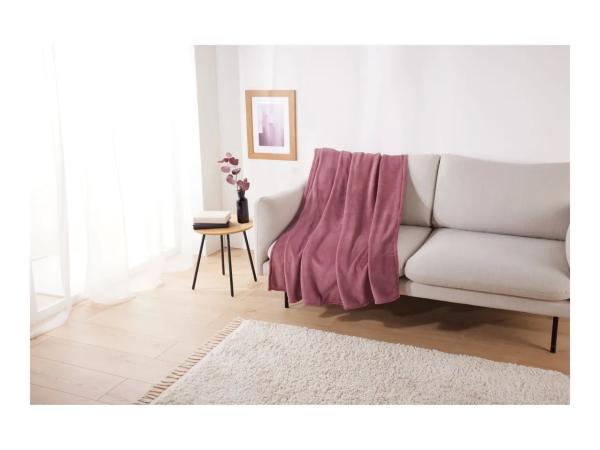 Livarno Home Blanket - Pink