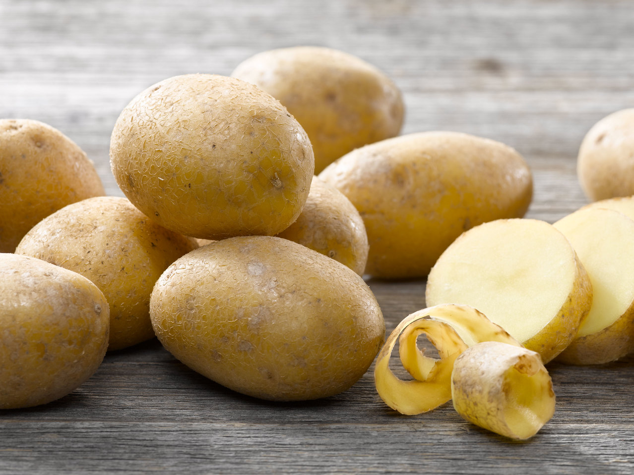Österreichische Bio-Speisekartoffeln