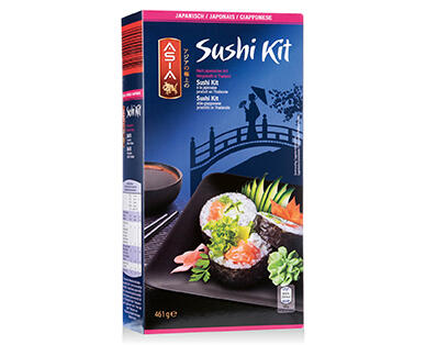 ASIA 
 Sushi-készlet