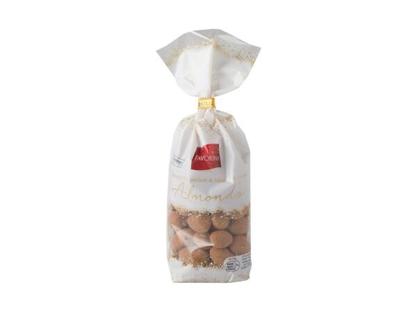 Coated Almonds