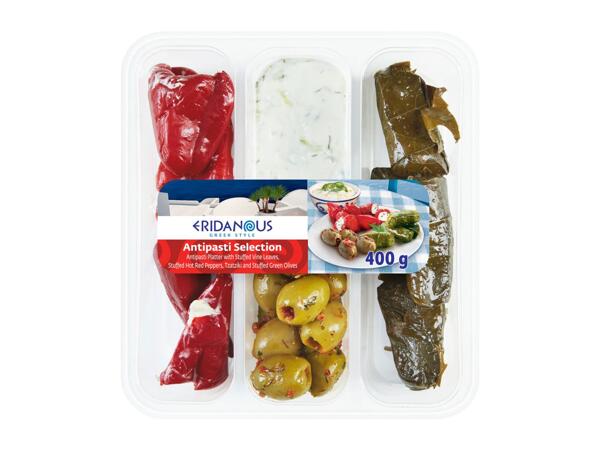 Eridanous Antipasti Mix