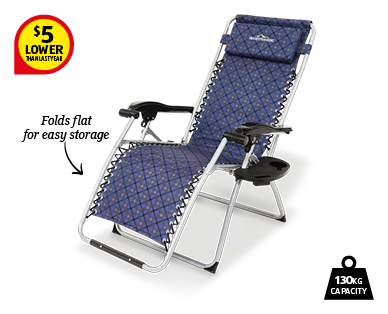 Reclining Camp Chair
