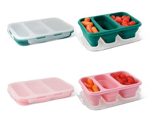 Crofton Portion Perfect Collapsible Meal Kit