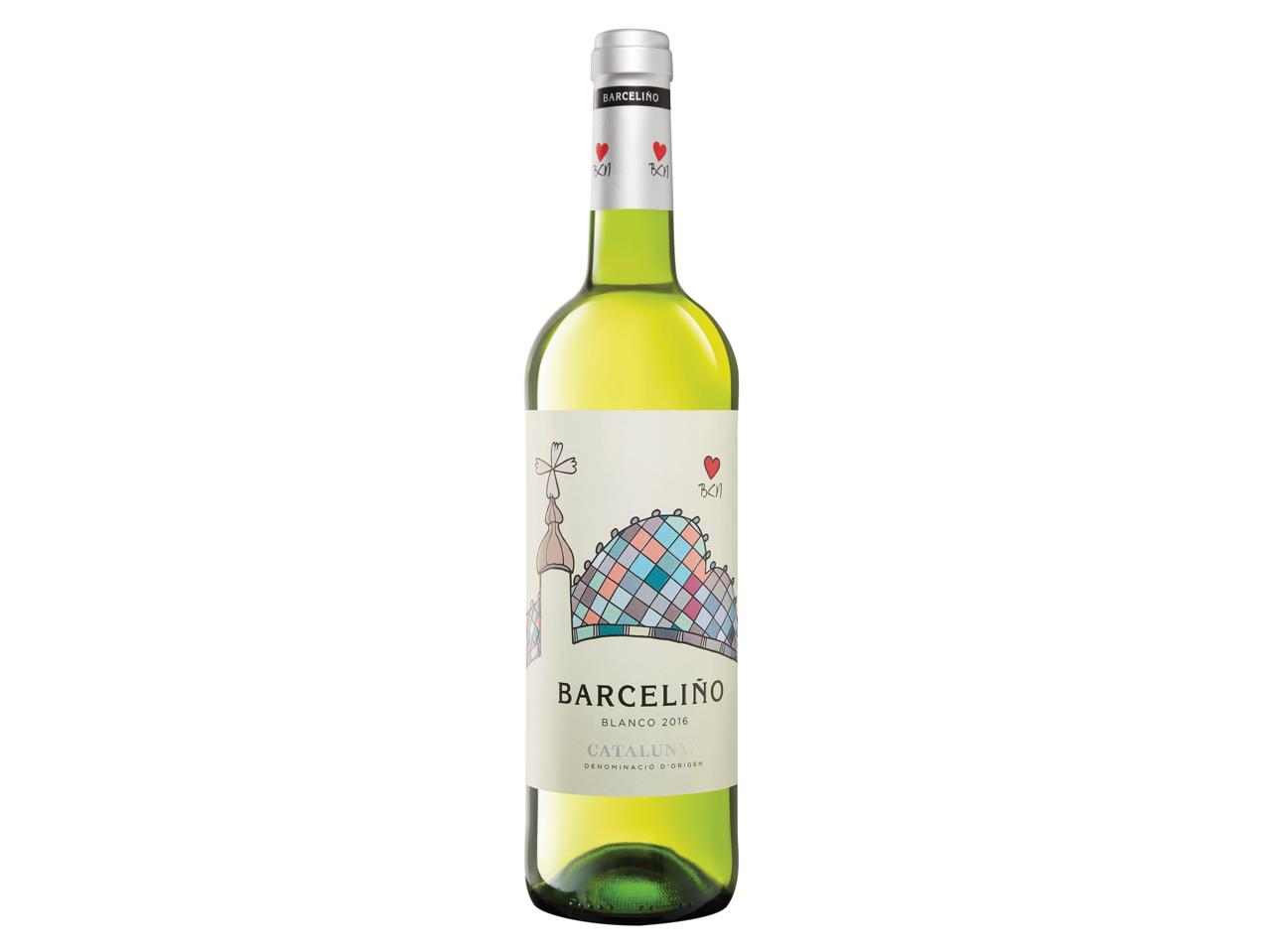 BARCELIÑO Bianco DO Catalunya1