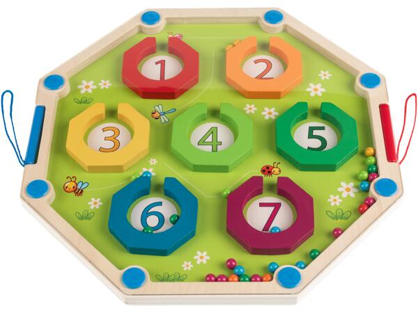 Wooden Maths Toy