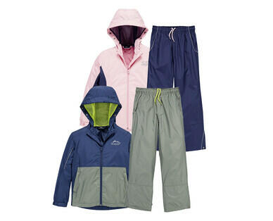 CRANE(R) 
 ENSEMBLE DE PLUIE POUR ENFANTS