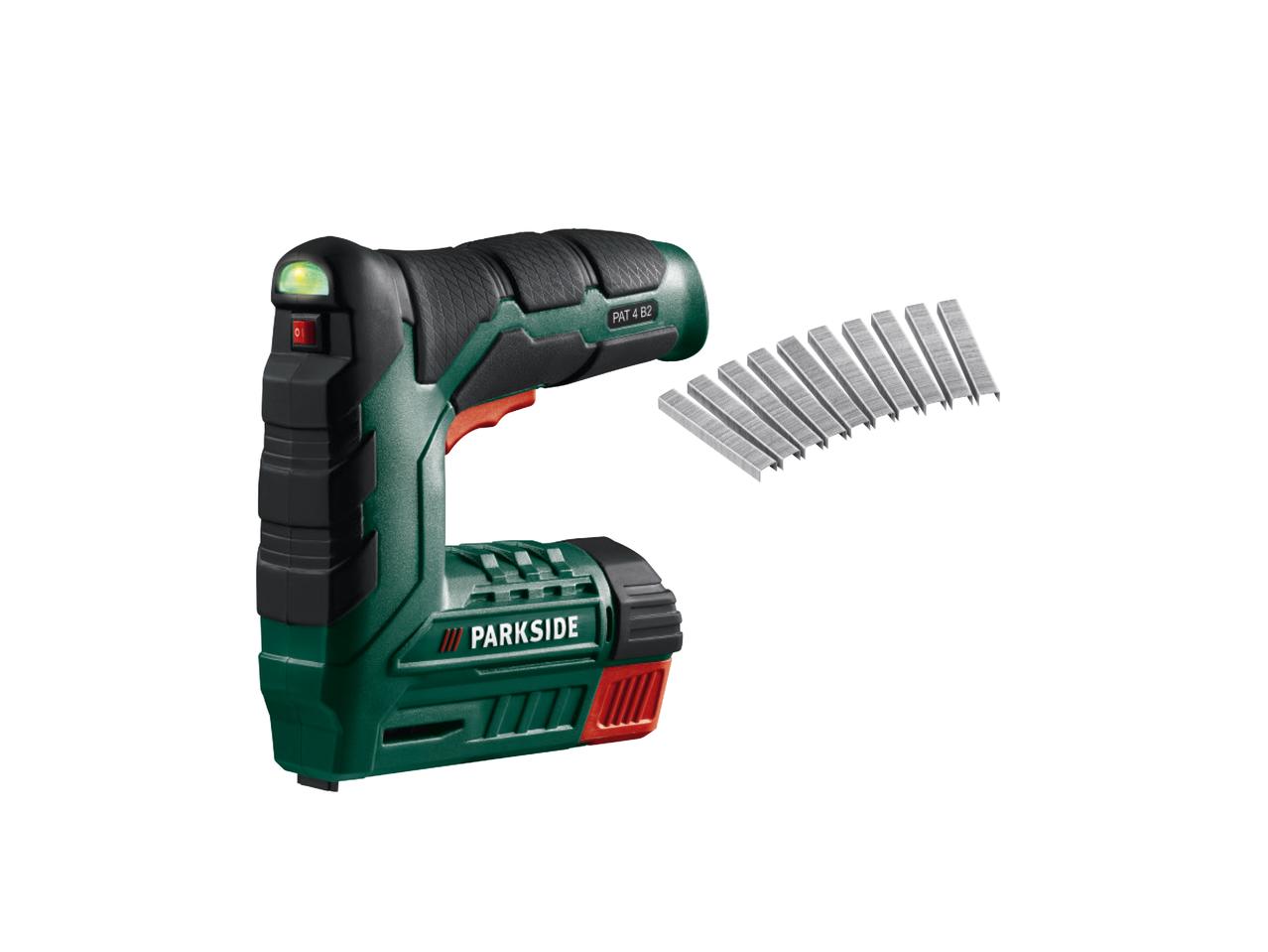PARKSIDE Cordless Stapler