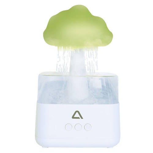 LED Raindrop Humidifier