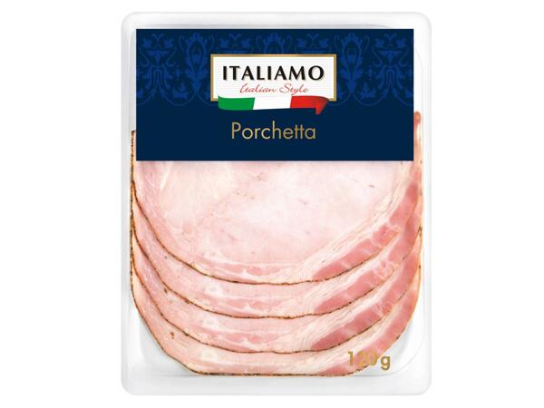 Porchetta
