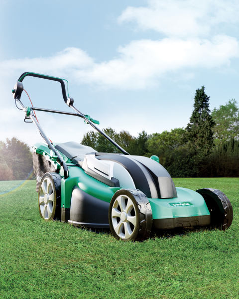 1800W Lawnmower
