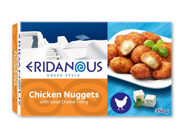 ERIDANOUS Kyllingenuggets