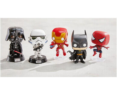 Funko Assorted Pop! Vinyl Figures