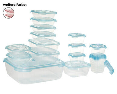 CROFTON(R)
FRISCHHALTEDOSEN-SET, 17-TEILIG