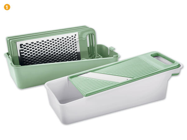 Reiben-Set/Multireibe