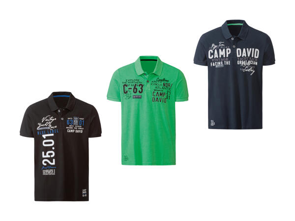 Polo Camp David