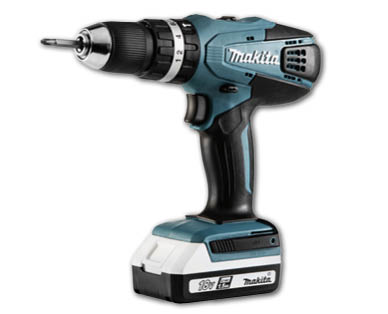 Perceuse-visseuse à accu HP 457 DWE MAKITA