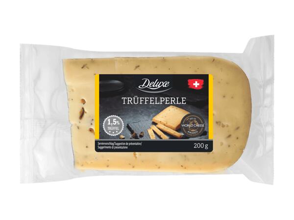 Fromage à la truffe