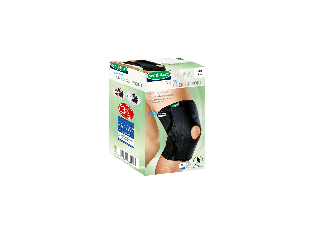 SENSIPLAST(R) Knæbandage AIRcon