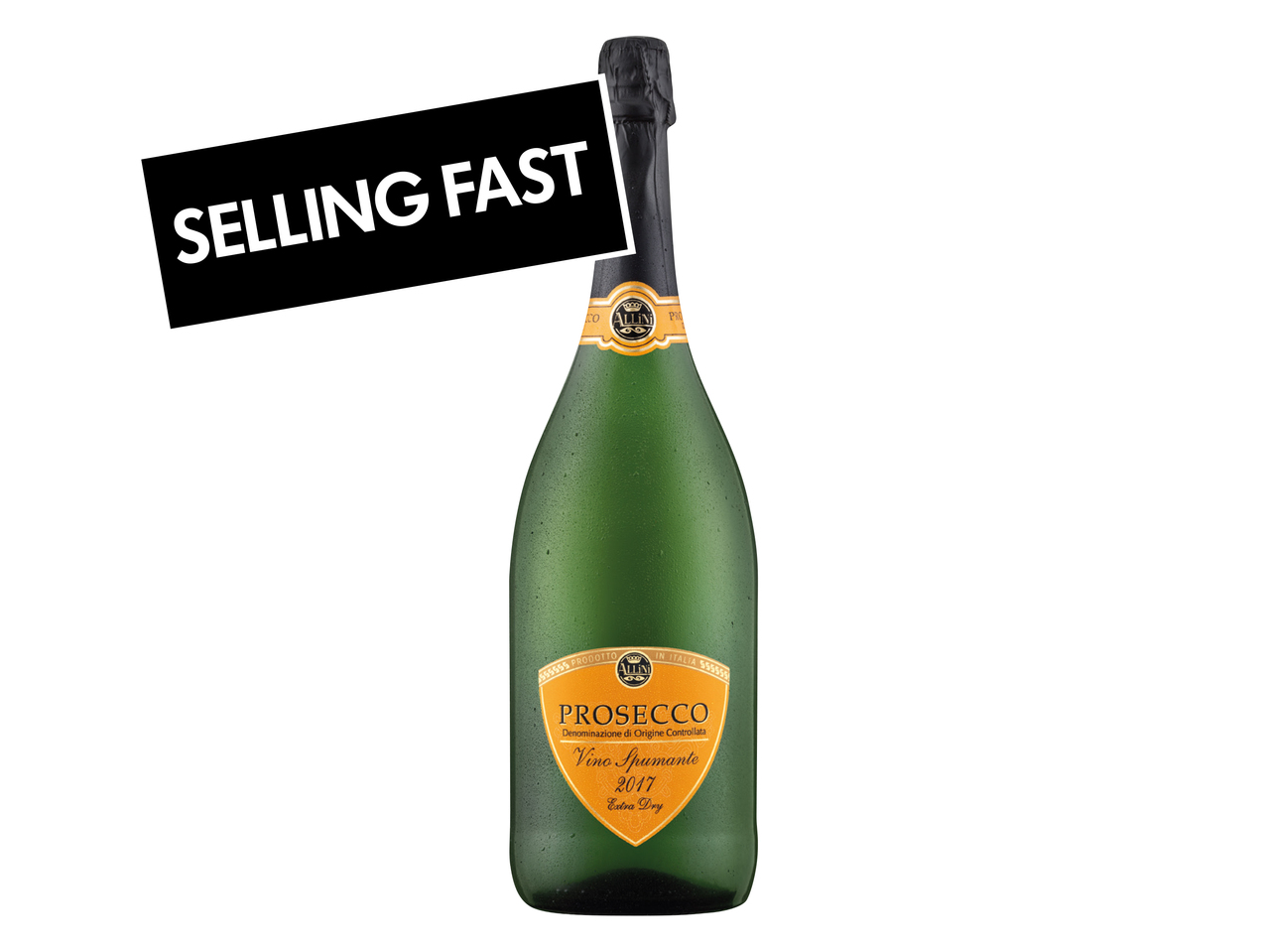 Allini Prosecco Spumante Magnum1