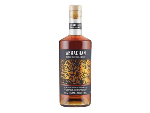 Abrachan Blended Malt Scotch Whisky
