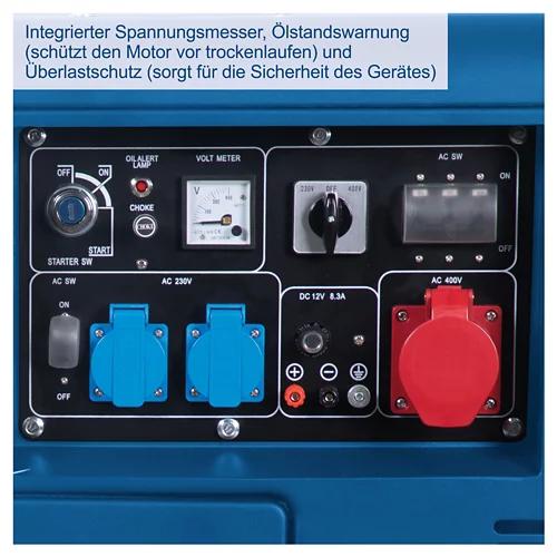 SCHEPPACH Generator SG5200D