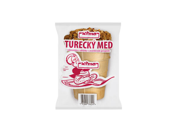 TURECKÝ MED