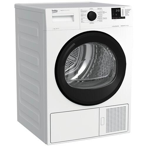 BEKO Wäschetrockner TR229, 9 kg, A+++, Weiss
