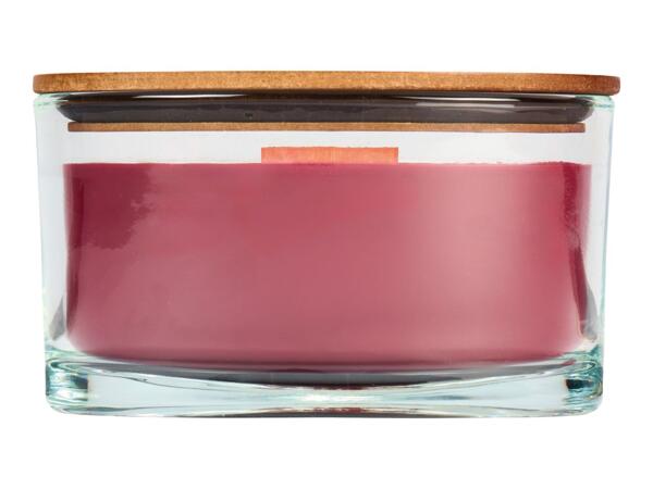 Livarno Home Scented Candle - Forest Cranberry
