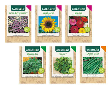 Packet Seeds