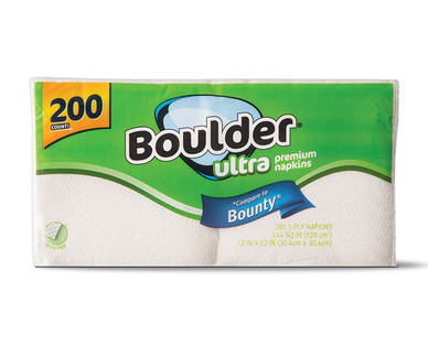 Boulder Quilted Napkins