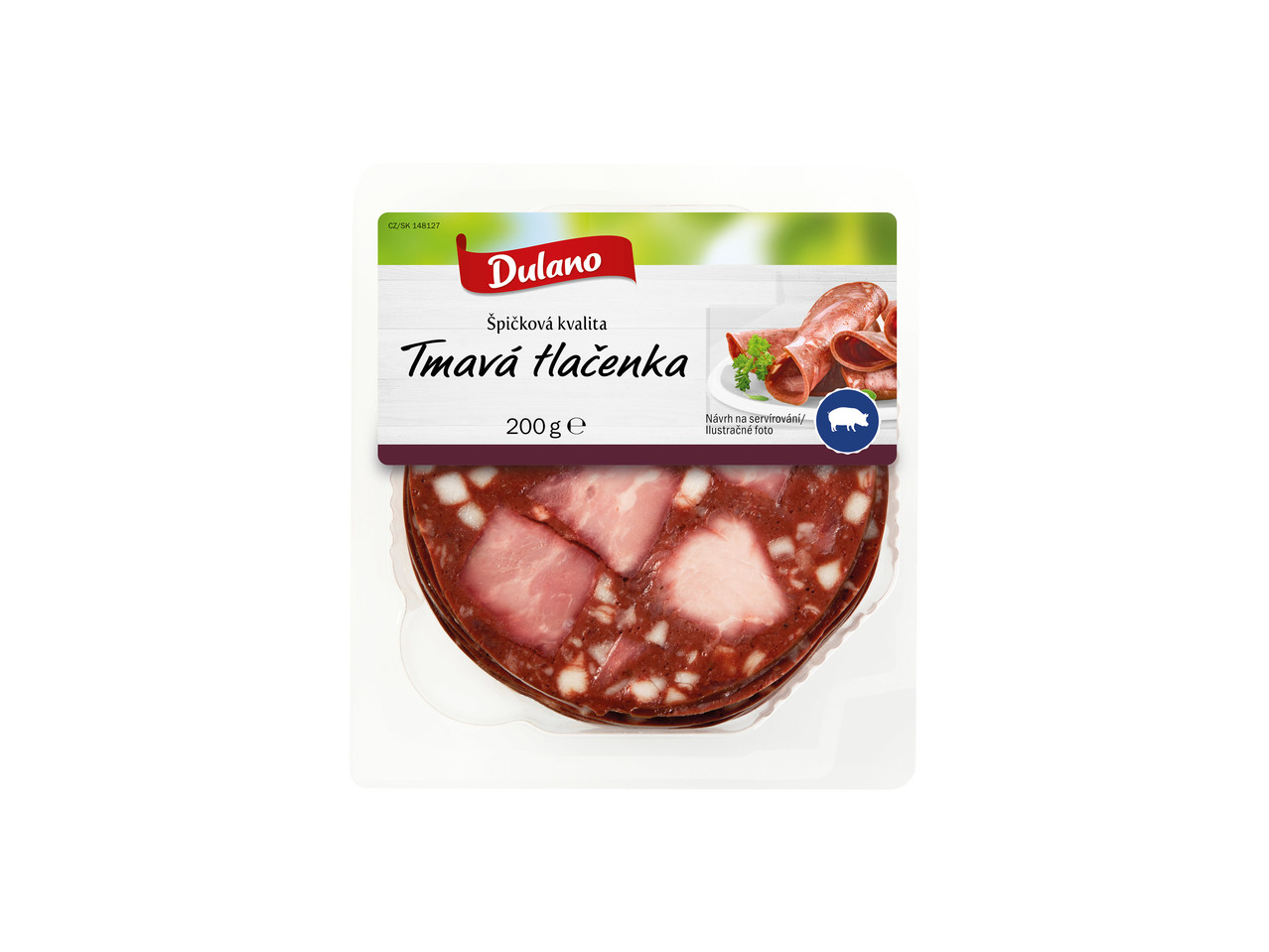 TLAČENKA TMAVÁ