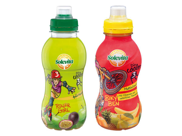 SOLEVITA Kindergetränk
