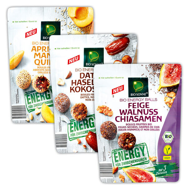 Bio-Energy Balls