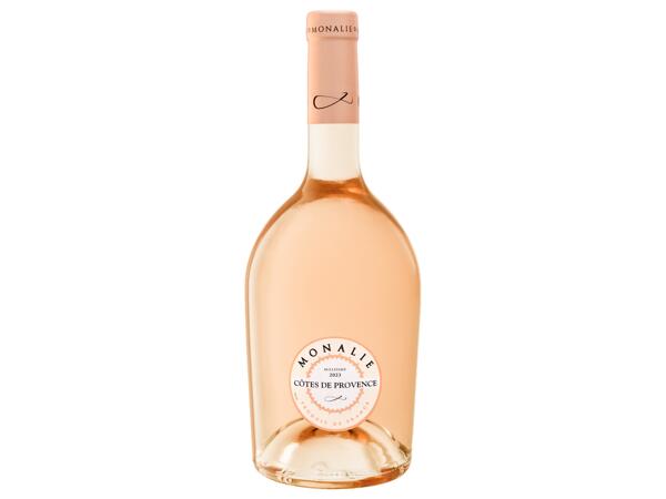 Monalie Cotes de Provence AOP Rosé, French